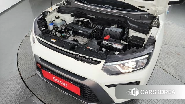 Ssangyong The New Tivoli id 4280423 из Кореи 16