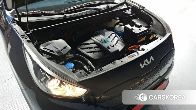 Kia Niro EV id 4389341 из Кореи 16