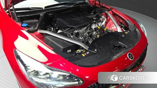 Kia Stinger Meister id 3843680 из Кореи 16