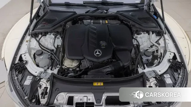 Mercedes-Benz E-Class W214 id 2974152 из Кореи 16