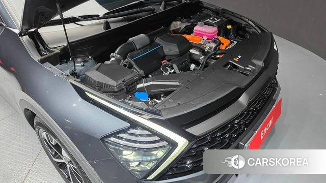 Kia Sportage 5th Generation Hybrid id 4706709 из Кореи 16