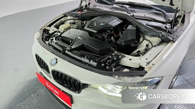 BMW 3 Series (F30) id 3861863 из Кореи 16