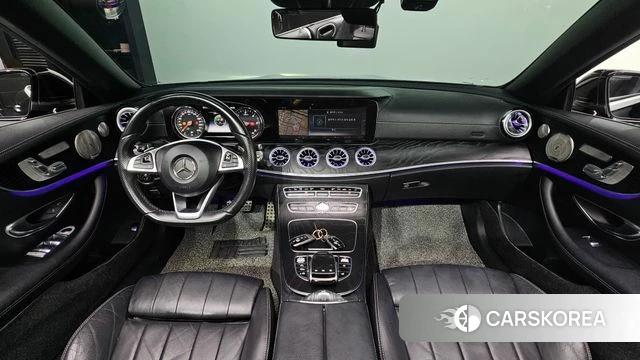 Mercedes-Benz E-Class W213 id 4900628 из Кореи 25