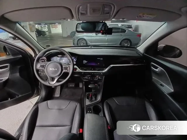 Kia The New Niro id 3427815 из Кореи 16