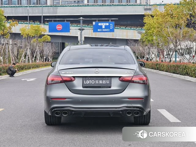 Mercedes-Benz E-class AMG id 4260607 из Китая 9