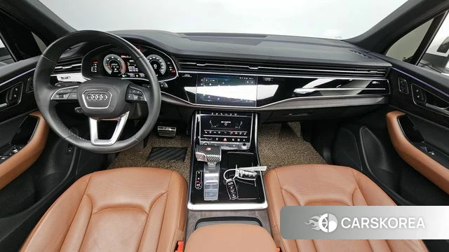 Audi Q7 (4M) id 4244608 из Кореи 30