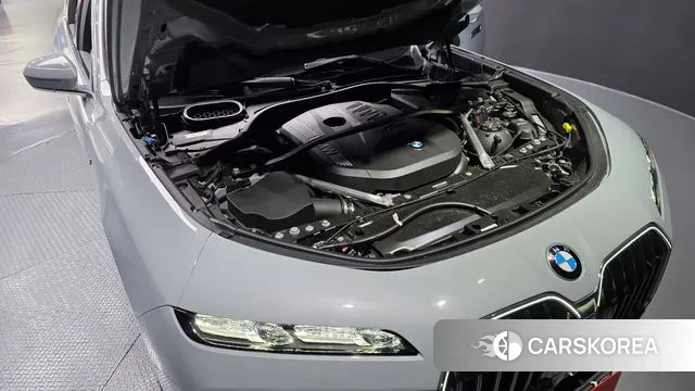 BMW 7 Series (G70) id 3471874 из Кореи 16