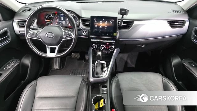 Renault Korea (Samsung) XM3 id 4872856 из Кореи 27