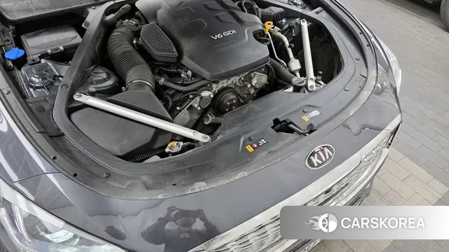 Kia More K9 id 3692060 из Кореи 16