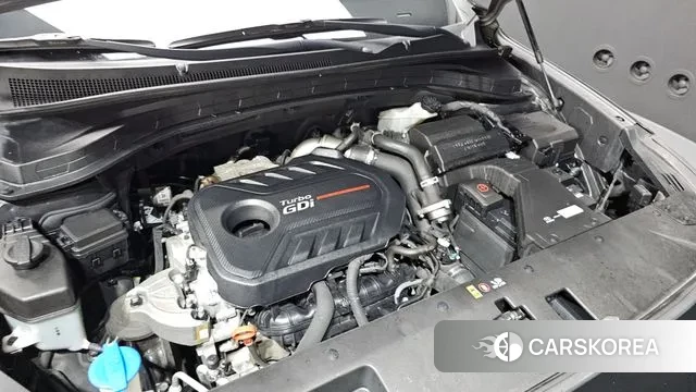 Hyundai Santa Fe TM id 3773009 из Кореи 16