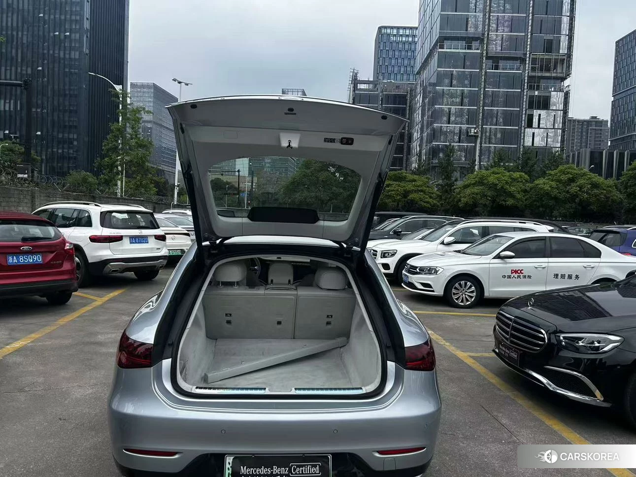 Mercedes-Benz EQS id 4473553 из Китая 13
