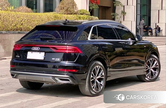 Audi Q8 id 4261947 из Китая 13