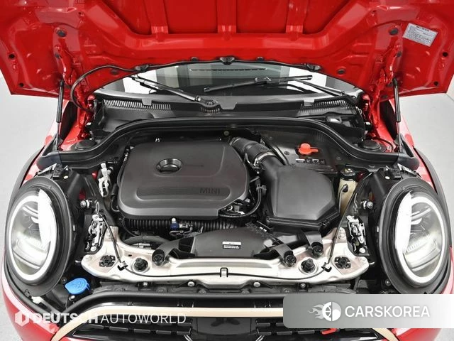 Mini Cooper S 4th Generation id 4307935 из Кореи 16