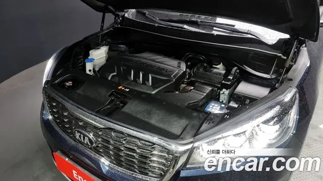 Kia The New Sorento id 2928171 из Кореи 16