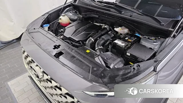 Hyundai The New Santa Fe id 3586539 из Кореи 16