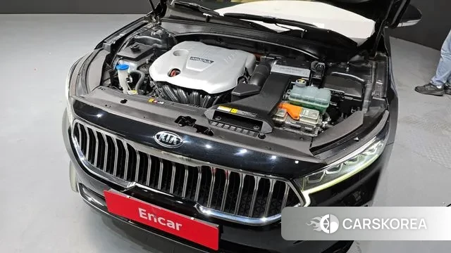 Kia K7 Premier Hybrid id 3038711 из Кореи 16