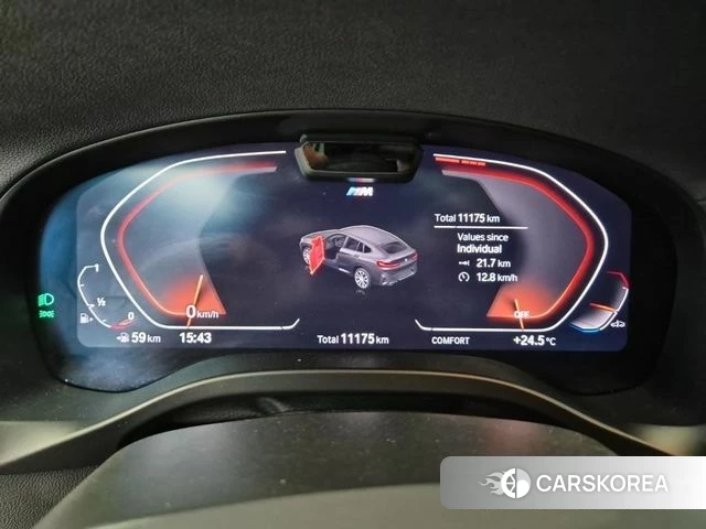 BMW X4 (G02) id 4307857 из Кореи 15