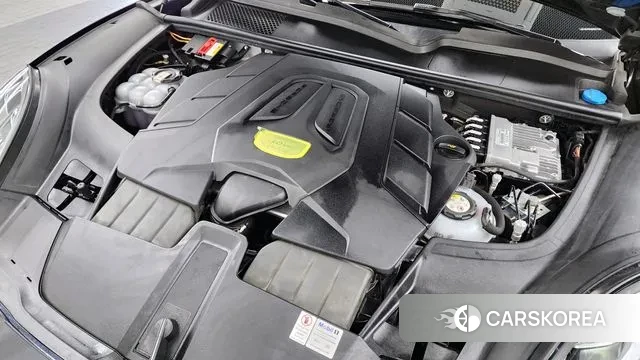 Porsche Cayenne (PO536) id 2890795 из Кореи 16