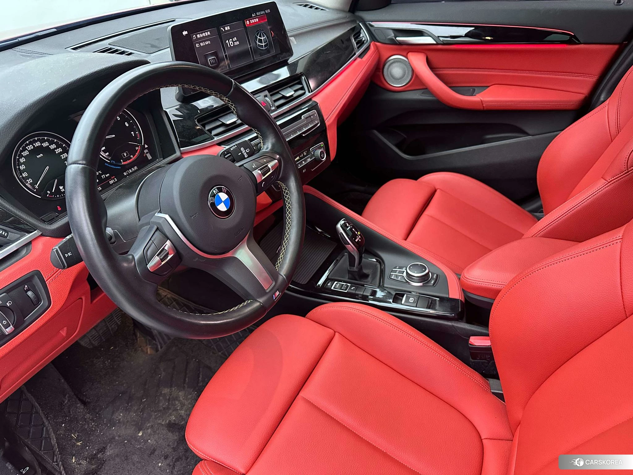 BMW X2 id 4473886 из Китая 14