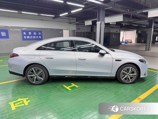 Mercedes-Benz CLA EV id 4261138 из Китая 23