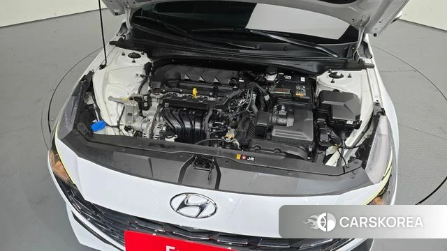 Hyundai Avante (CN7) id 4457585 из Кореи 26