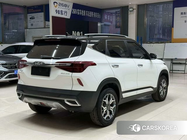 Kia Proud run id 4254120 из Китая 18