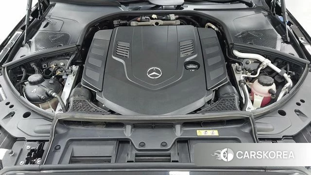 Mercedes-Benz S-Class W223 id 4308113 из Кореи 16