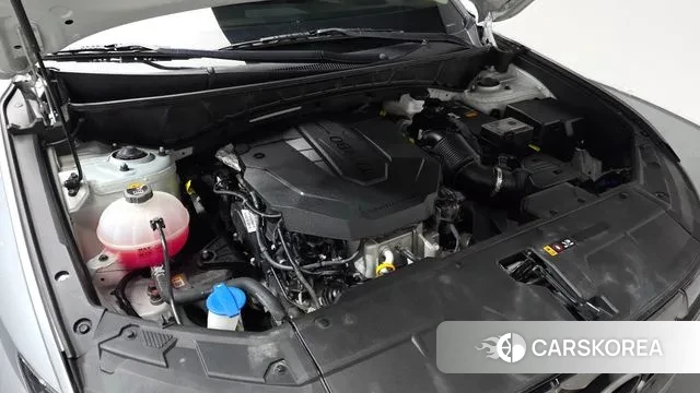 Hyundai The New Tucson (NX4) id 3684973 из Кореи 16