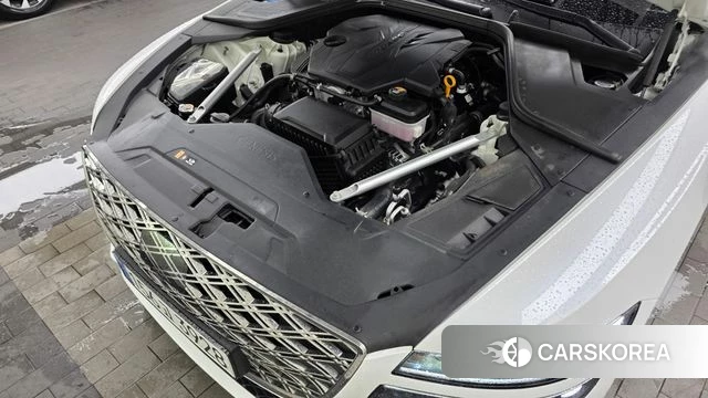Genesis G80 (RG3) id 4607680 из Кореи 16