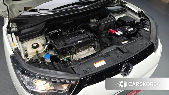 Ssangyong Tivoli Armor id 4781178 из Кореи 26