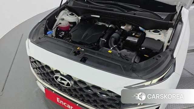 Hyundai The New Santa Fe id 4223208 из Кореи 16