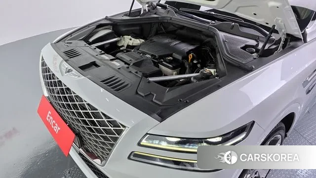 Genesis GV80 id 3752751 из Кореи 16