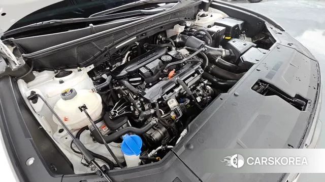 Hyundai Tucson (NX4) id 3600538 из Кореи 16