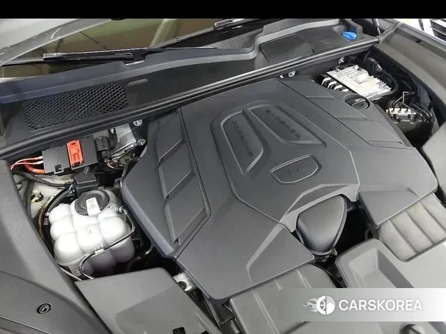 Porsche Cayenne (PO536) id 3549992 из Кореи 16