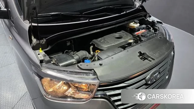 Hyundai The New Grand Starex id 3463745 из Кореи 16