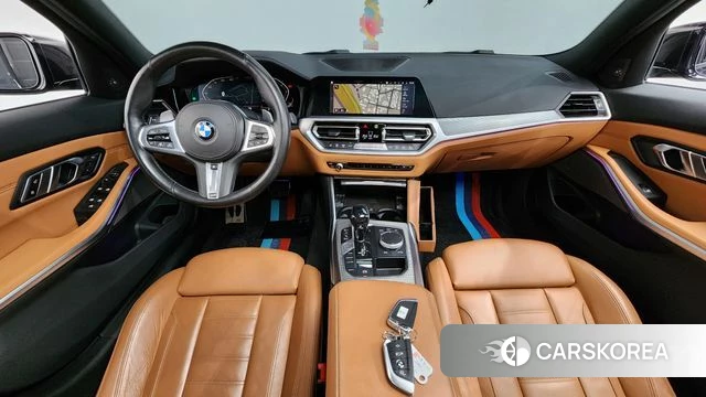 BMW 3 Series (G20) id 4429994 из Кореи 29