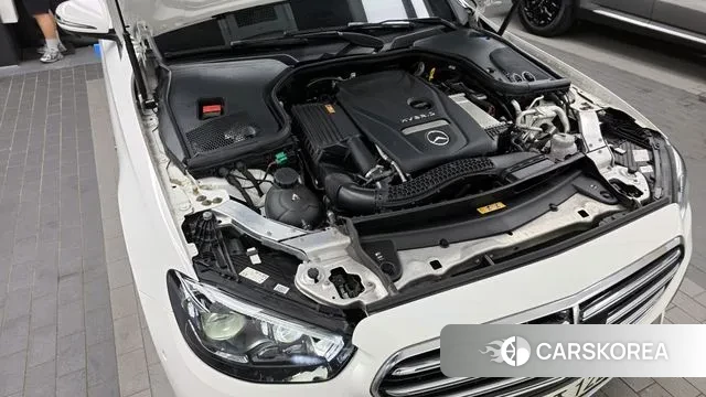 Mercedes-Benz E-Class W213 id 3017771 из Кореи 16