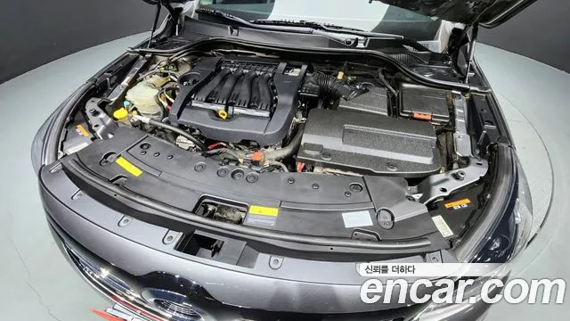 Renault Korea (Samsung) SM7 Nova id 2850893 из Кореи 16