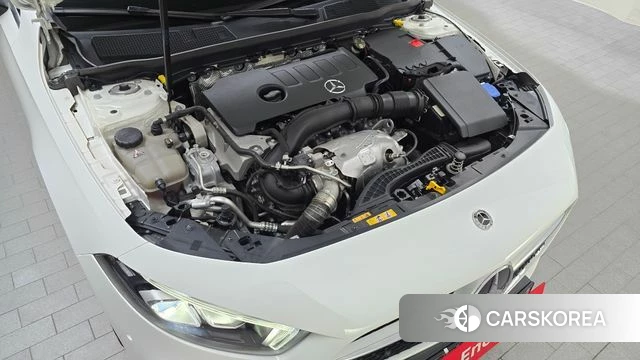 Mercedes-Benz A-Class W177 id 4735648 из Кореи 16
