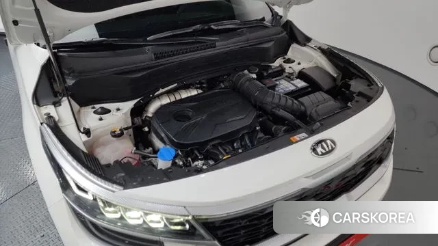 Kia Seltos id 3454027 из Кореи 16