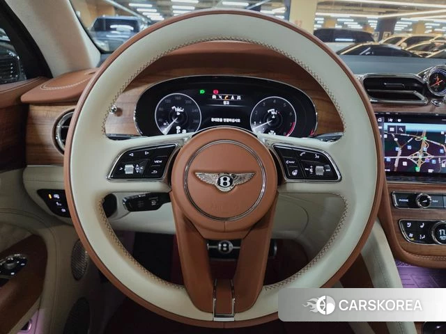 Bentley Bentayga id 4768294 из Кореи 16