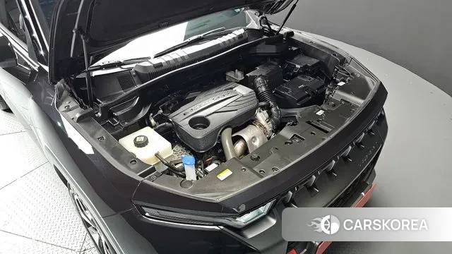 Ssangyong Torres id 3360276 из Кореи 16