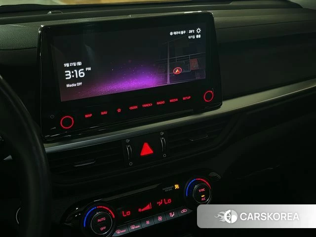 Kia The New K3 2nd generation id 4905043 из Кореи 14