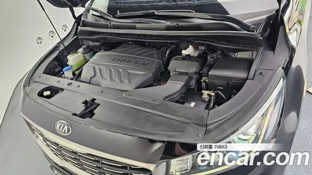 Kia The New Carnival id 2818922 из Кореи 16