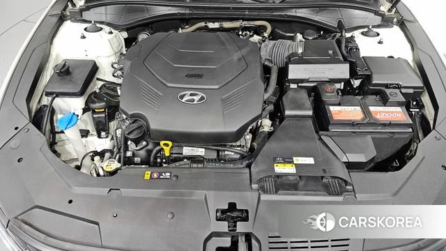 Hyundai The New Grandeur IG id 4759760 из Кореи 31