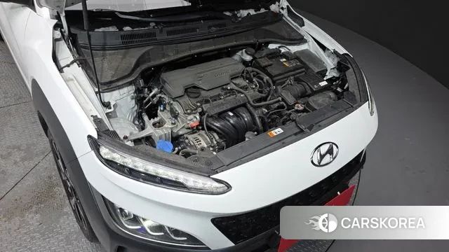 Hyundai The New Kona id 3597212 из Кореи 16