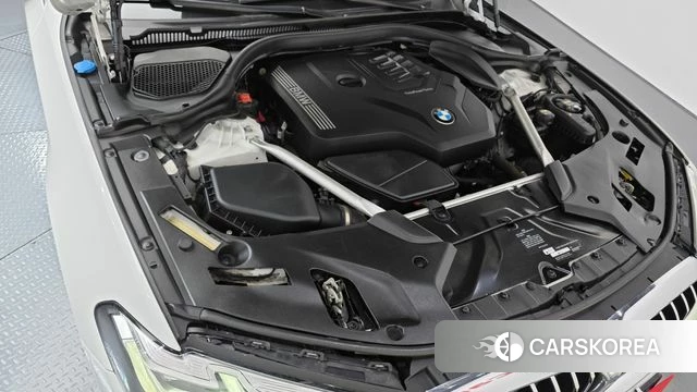 BMW 5 Series (G30) id 4490109 из Кореи 16