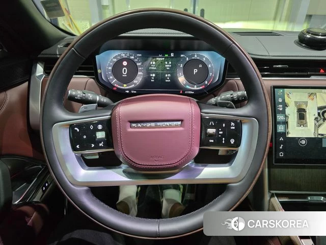 Land Rover Range Rover 5th Generation id 4584440 из Кореи 16