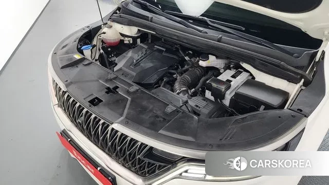 Kia Carnival 4th generation id 3586537 из Кореи 16