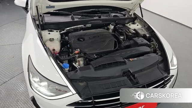 Hyundai Sonata (DN8) id 3707823 из Кореи 16